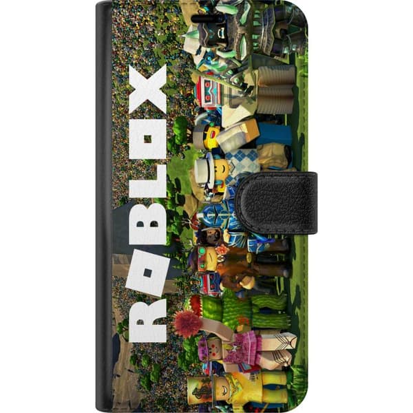 Kompatibel Tegnebogsetui til Apple iPhone SE (2020) Roblox