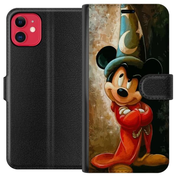 Kompatibel Tegnebogsetui til Apple iPhone 11 Musses Pate