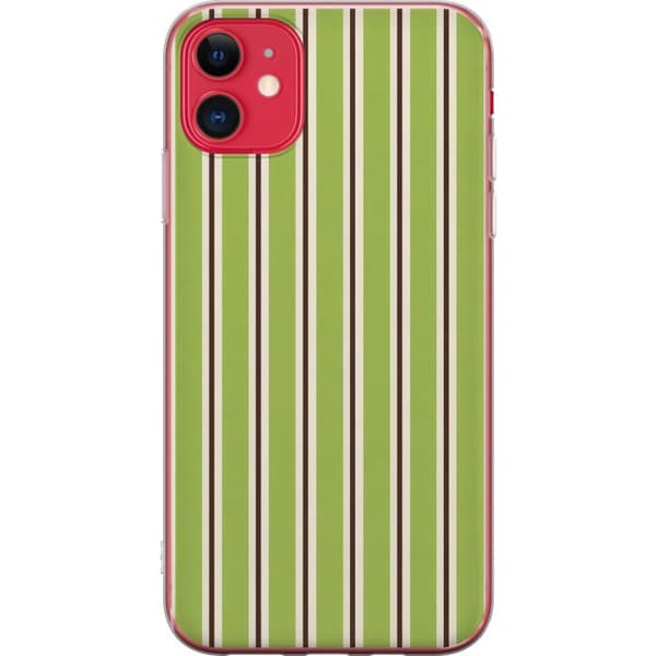 Kompatibel Mobilcover til Apple iPhone 11 Match linjer