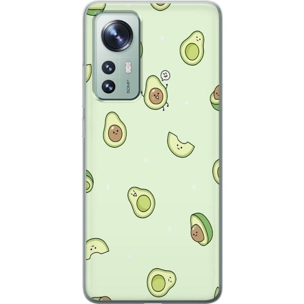 Kompatibel Mobilcover til Xiaomi 12 Glad Avocado