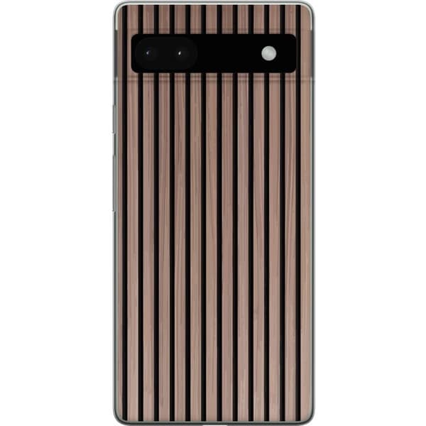 Yhteensopiva Puhelinkuori Google Pixel 6a Kuvio Puu