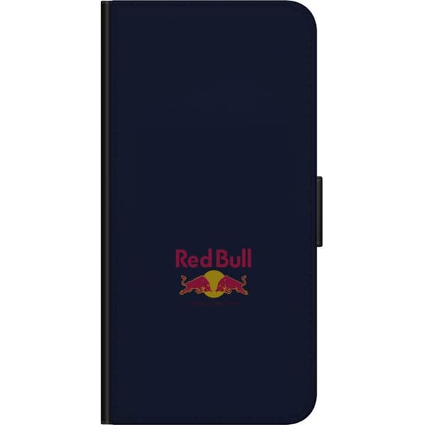 Kompatibelt Lommeboketui til Xiaomi Redmi Note 9S Sleek racinginspirert design