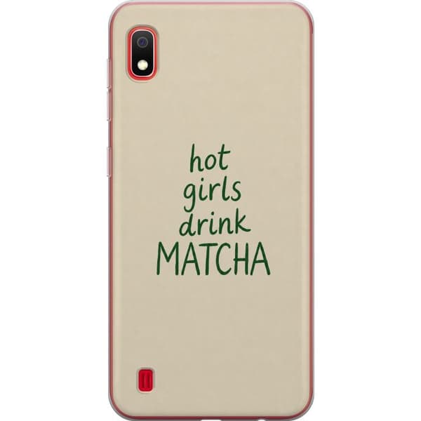 Kompatibelt Mobildeksel til Samsung Galaxy A10 Matcha Klubb