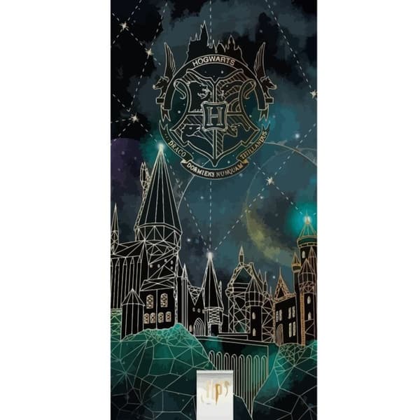 Yhteensopiva Lompakkokotelo Apple iPhone 13 Pro Hogwarts