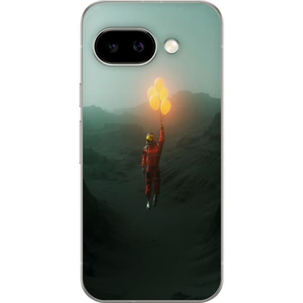 Kompatibel Mobilcover til Google Pixel 9a Monotjek
