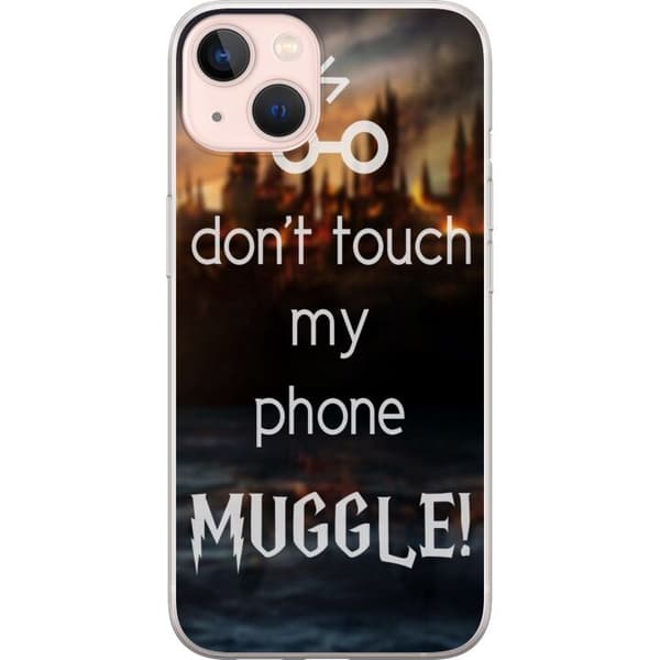 Kompatibel Mobilcover til Apple iPhone 13 Harry Potter