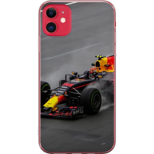 Kompatibelt Mobildeksel til Apple iPhone 11 Formula 2