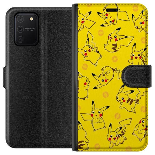 Kompatibelt Lommeboketui til Samsung Galaxy S10 Lite Pikachu