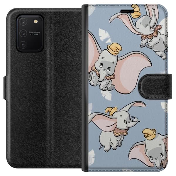 Kompatibelt Lommeboketui til Samsung Galaxy S10 Lite Dumbo