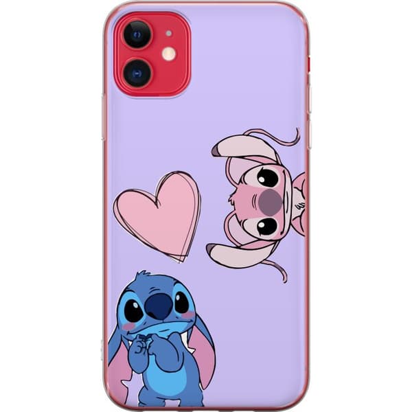 Kompatibel Mobilcover til Apple iPhone 11 Stitch Mode