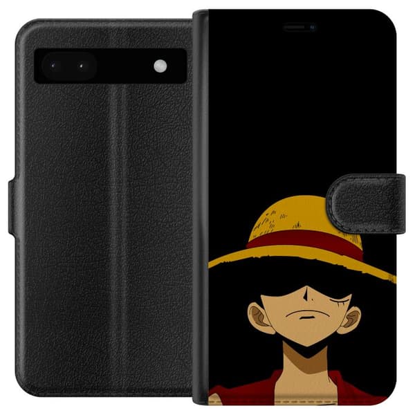 Yhteensopiva Lompakkokotelo Google Pixel 6a Anime