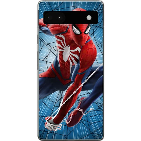 Kompatibel Mobilcover til Google Pixel 6a Spidermand