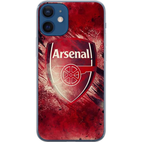 Kompatibelt Mobildeksel til Apple iPhone 12 mini Arsenal