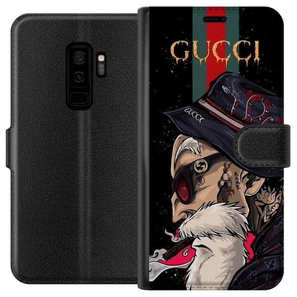 Kompatibelt Lommeboketui til Samsung Galaxy S9+ Guggi