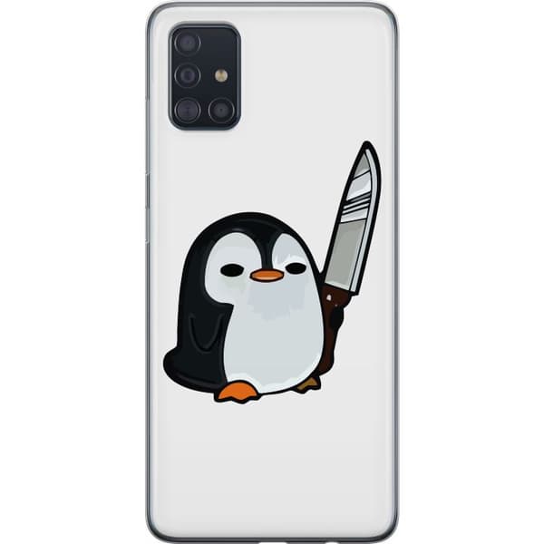 Kompatibelt Mobildeksel til Samsung Galaxy A51 Kawaii