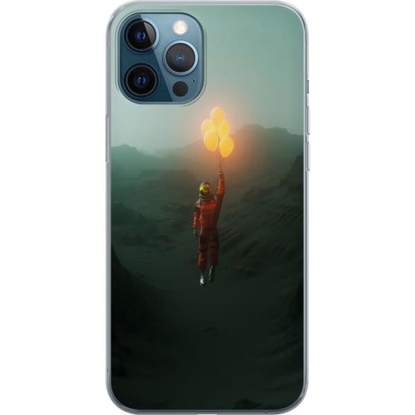 Kompatibelt Mobilskal till Apple iPhone 12 Pro Mono Check