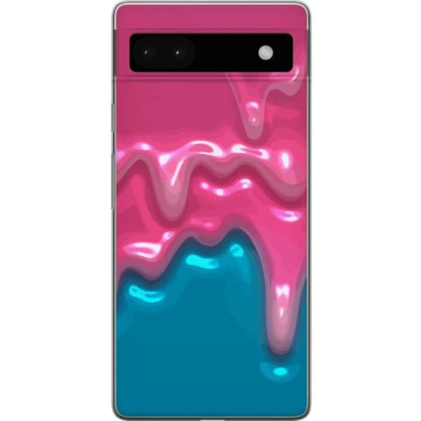 Kompatibel Mobilcover til Google Pixel 6a Farve