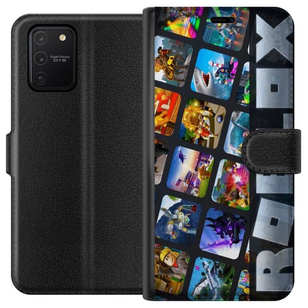 Kompatibelt Lommeboketui til Samsung Galaxy S10 Lite Roblox