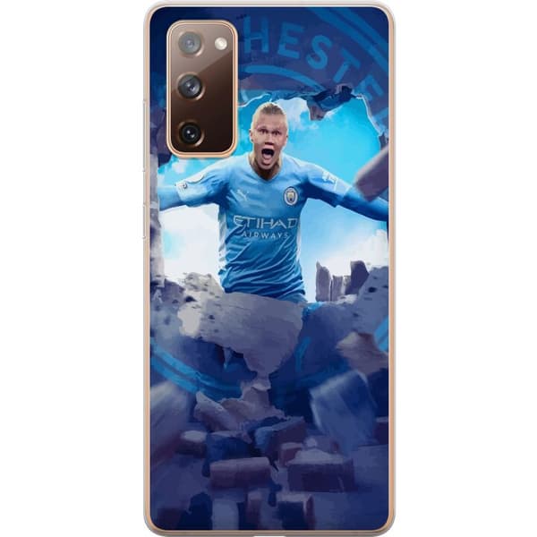 Kompatibelt Mobildeksel til Samsung Galaxy S20 FE Erling Haaland