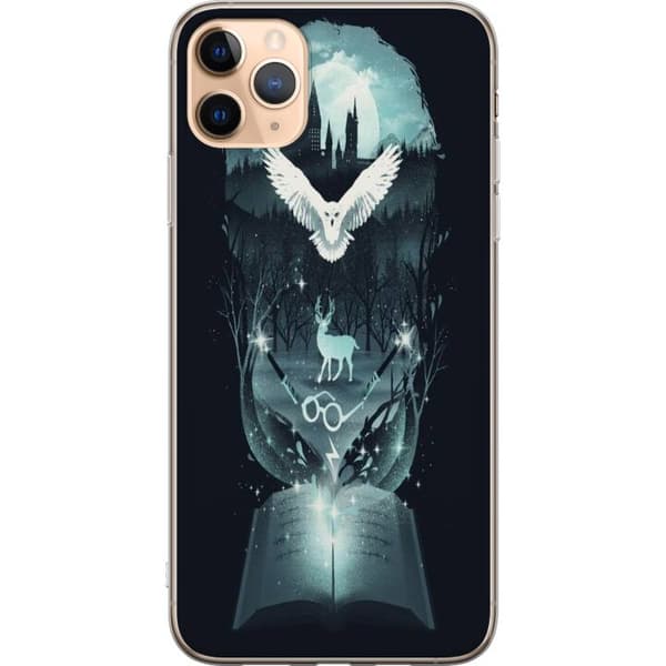 Kompatibelt Mobildeksel til Apple iPhone 11 Pro Max Harry Potter