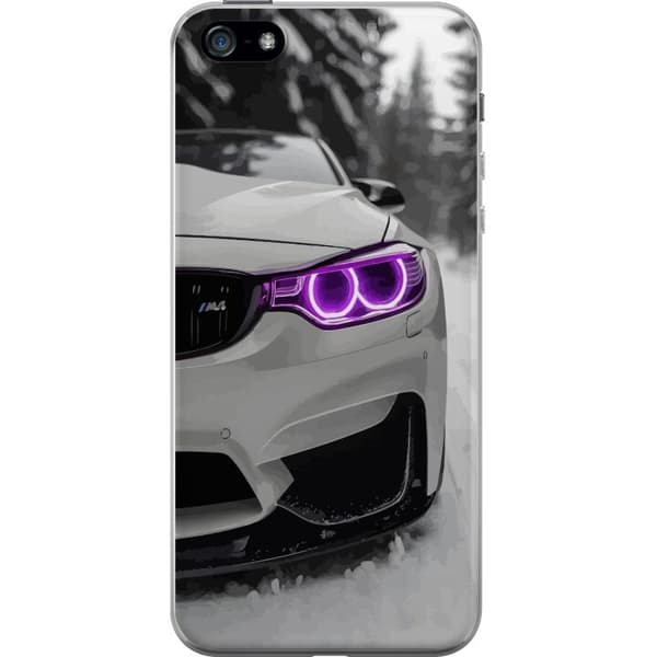 Kompatibel Mobilcover til Apple iPhone 5 BMW