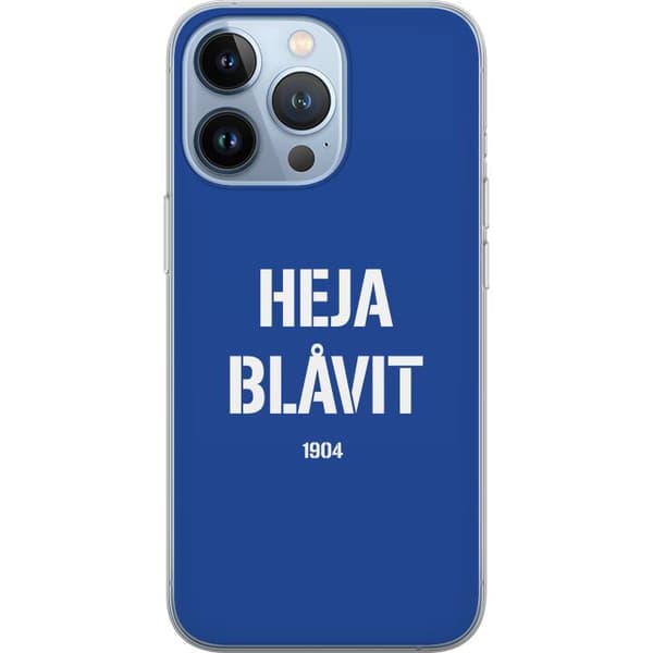 Kompatibelt Mobildeksel til Apple iPhone 13 Pro IFK Göteborg