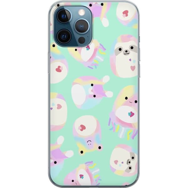 Kompatibel Mobilcover til Apple iPhone 12 Pro Squishmallow