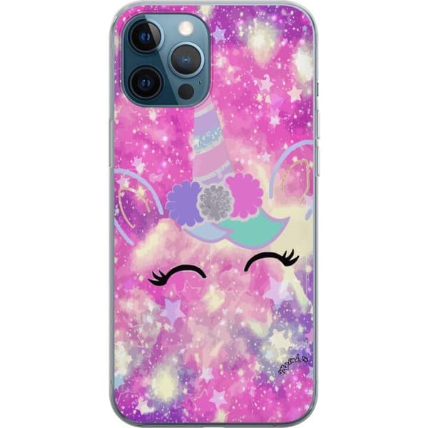 Kompatibelt Mobilskal till Apple iPhone 12 Pro UNICORN
