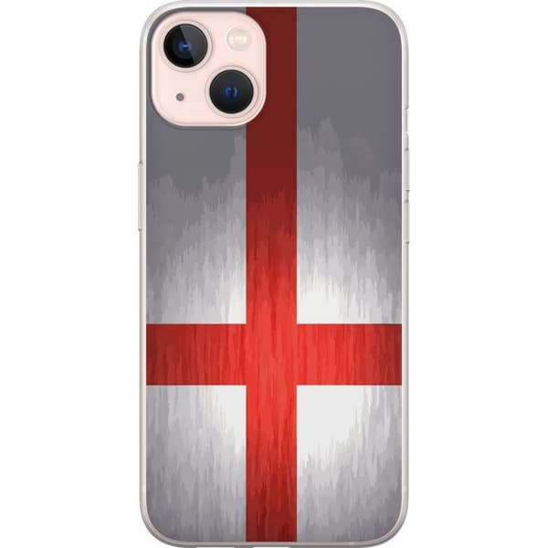 Kompatibelt Mobildeksel til Apple iPhone 13 Englands flagga