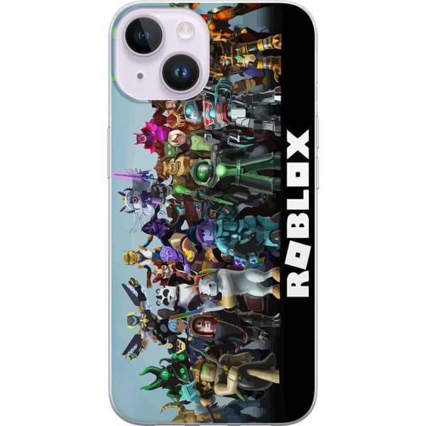 Kompatibel Mobilcover til Apple iPhone 14 Roblox
