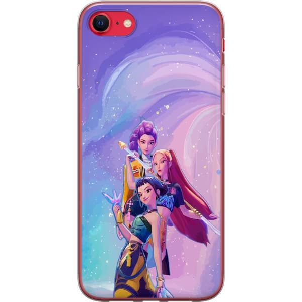 Kompatibelt Mobilskal till Apple iPhone 8 Arcane
