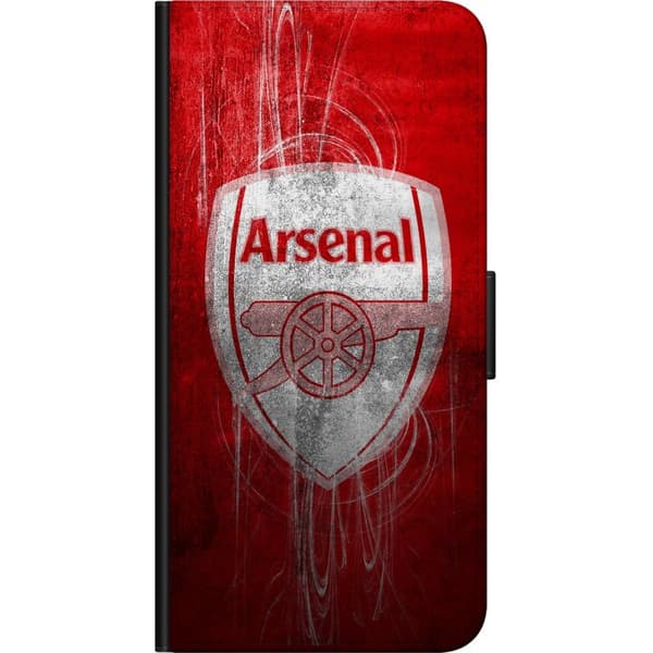 Kompatibelt Plånboksfodral till Samsung Galaxy A20s Arsenal