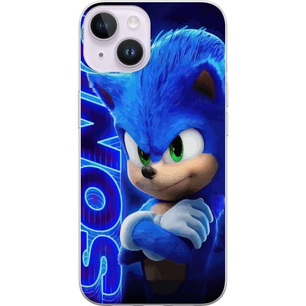 Kompatibelt Mobilskal till Apple iPhone 14 Plus Sonic