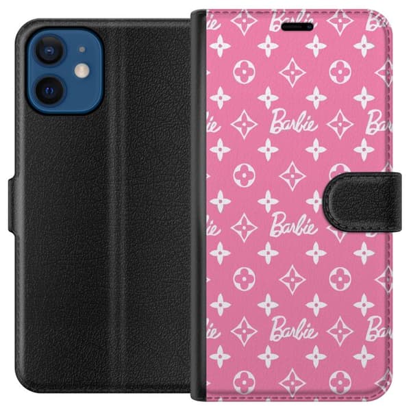 Kompatibel Tegnebogsetui til Apple iPhone 12 mini Barbie (2023)