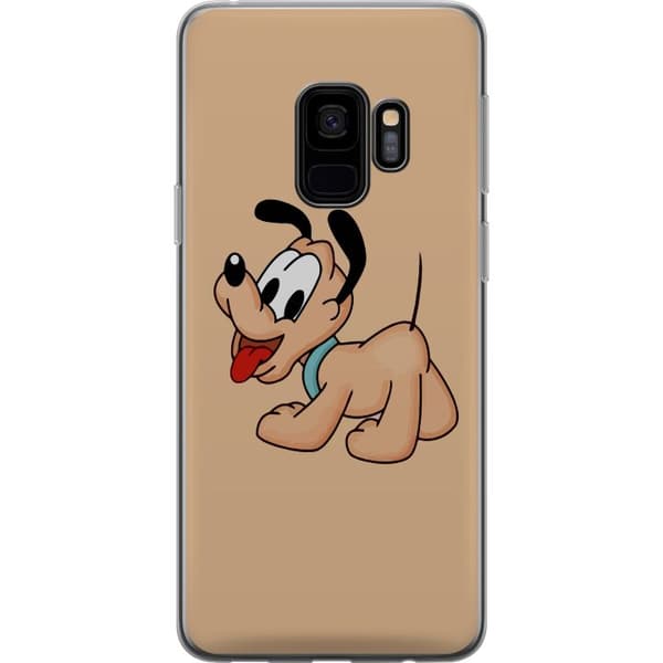Kompatibelt Mobildeksel til Samsung Galaxy S9 Pluto