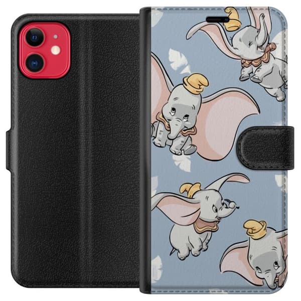 Kompatibelt Plånboksfodral till Apple iPhone 11 Dumbo