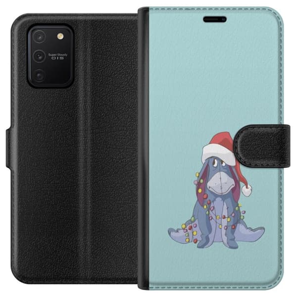Yhteensopiva Lompakkokotelo Samsung Galaxy S10 Lite Hyvää Joulua