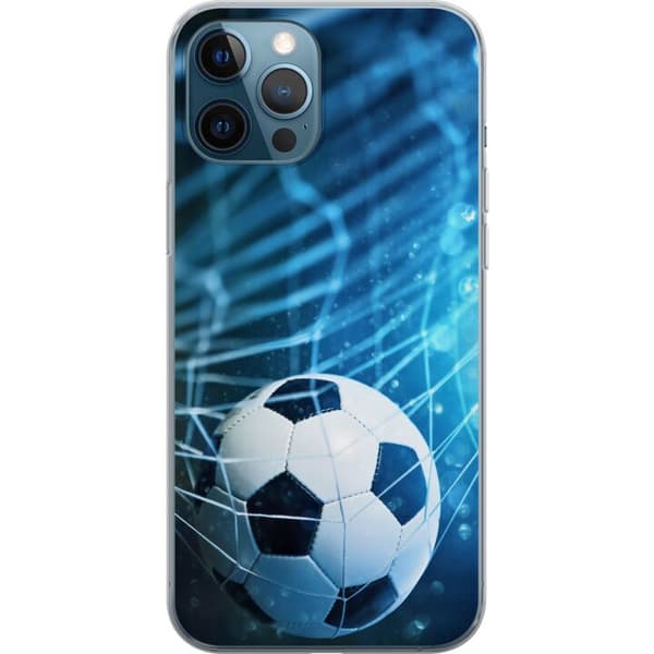 Kompatibel Mobilcover til Apple iPhone 12 Pro VM Fodbold 2018