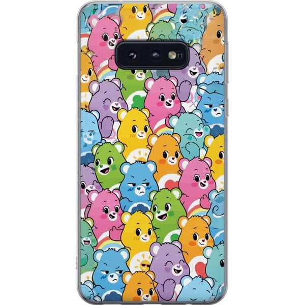 Kompatibelt Mobildeksel til Samsung Galaxy S10e Care Bears