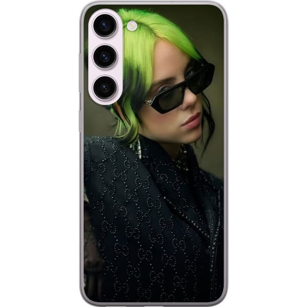 Kompatibelt Mobildeksel til Samsung Galaxy S23+ Billie Eilish