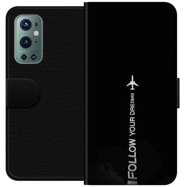 Kompatibel Tegnebogsetui til OnePlus 9 Pro Drømme