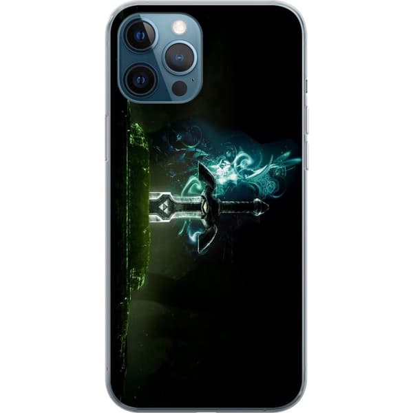 Kompatibelt Mobildeksel til Apple iPhone 12 Pro Zelda