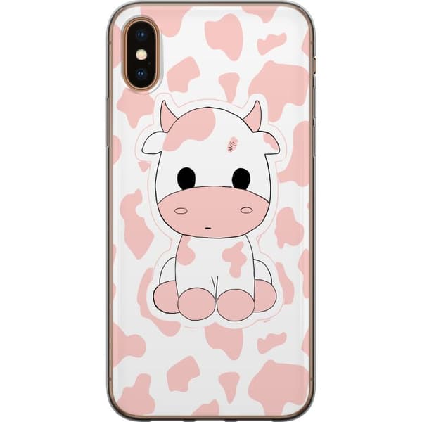 Kompatibelt Mobilskal till Apple iPhone XS Ko