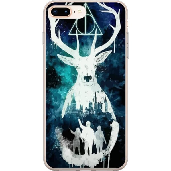 Yhteensopiva Puhelinkuori Apple iPhone 8 Plus Harry Potter