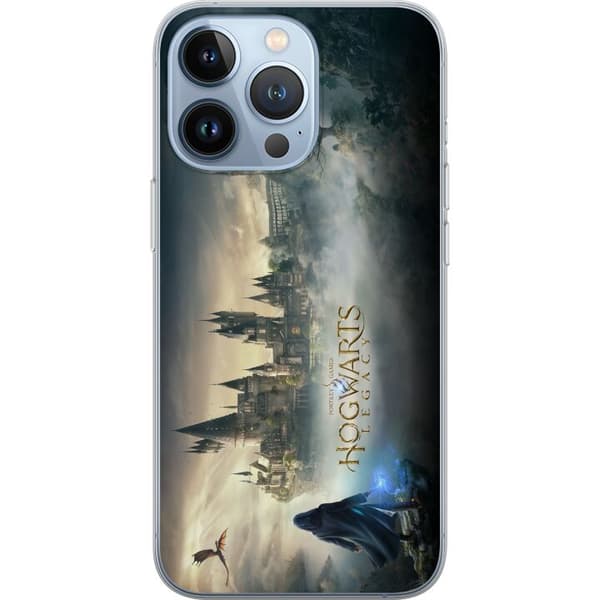 Kompatibelt Mobildeksel til Apple iPhone 13 Pro Harry Potter Hogwarts Legacy
