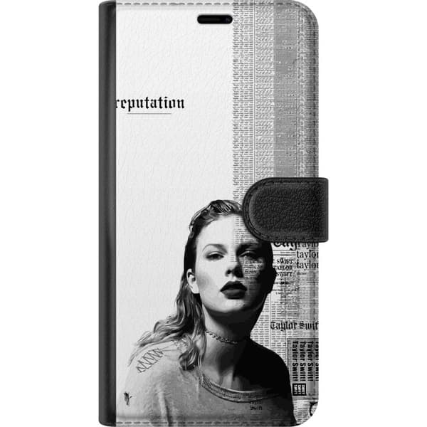 Kompatibelt Lommeboketui til Samsung Galaxy S20 FE Taylor Swift