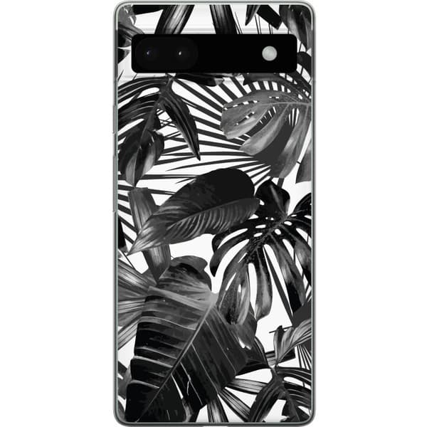 Yhteensopiva Puhelinkuori Google Pixel 6a Lehti