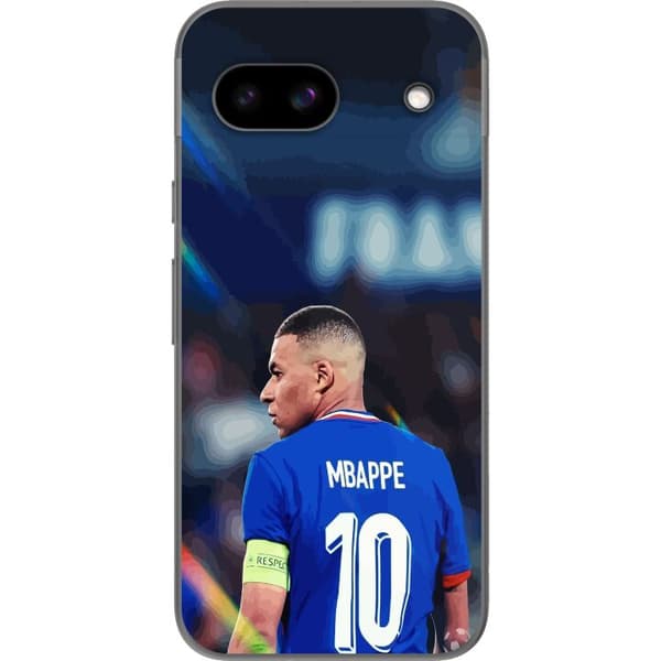 Kompatibel Mobilcover til Google Pixel 8a Kylian Mbappé Frankrike