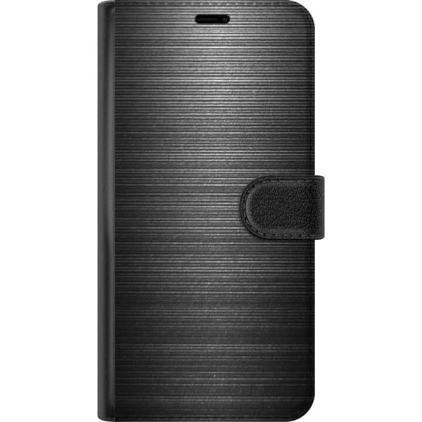 Kompatibelt Plånboksfodral till OnePlus 9 Metallic