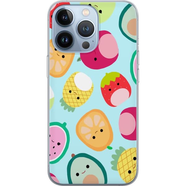 Kompatibelt Mobilskal till Apple iPhone 13 Pro Squishmallow